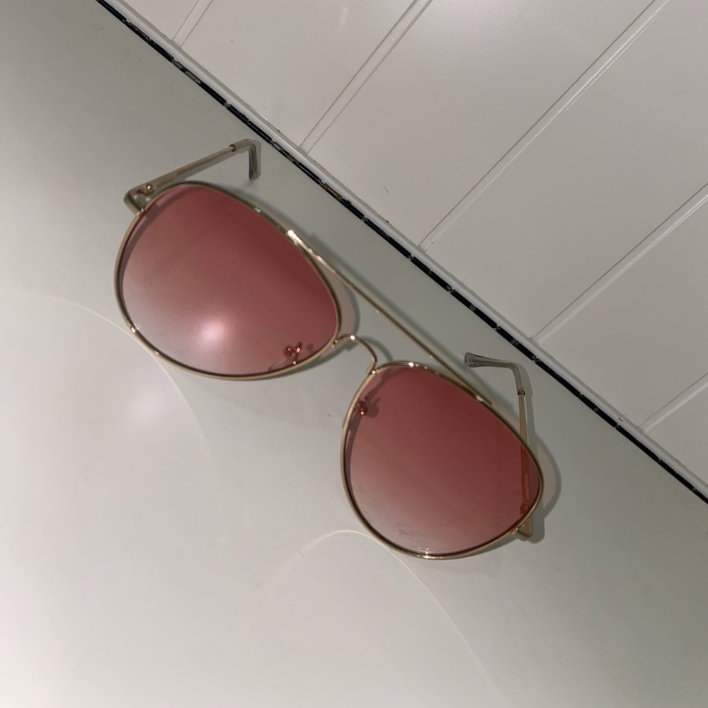 Forever 21 Pink Shades